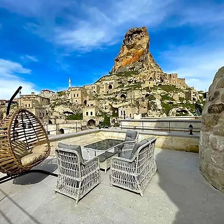 Doctor's Cave Hotel Urgup